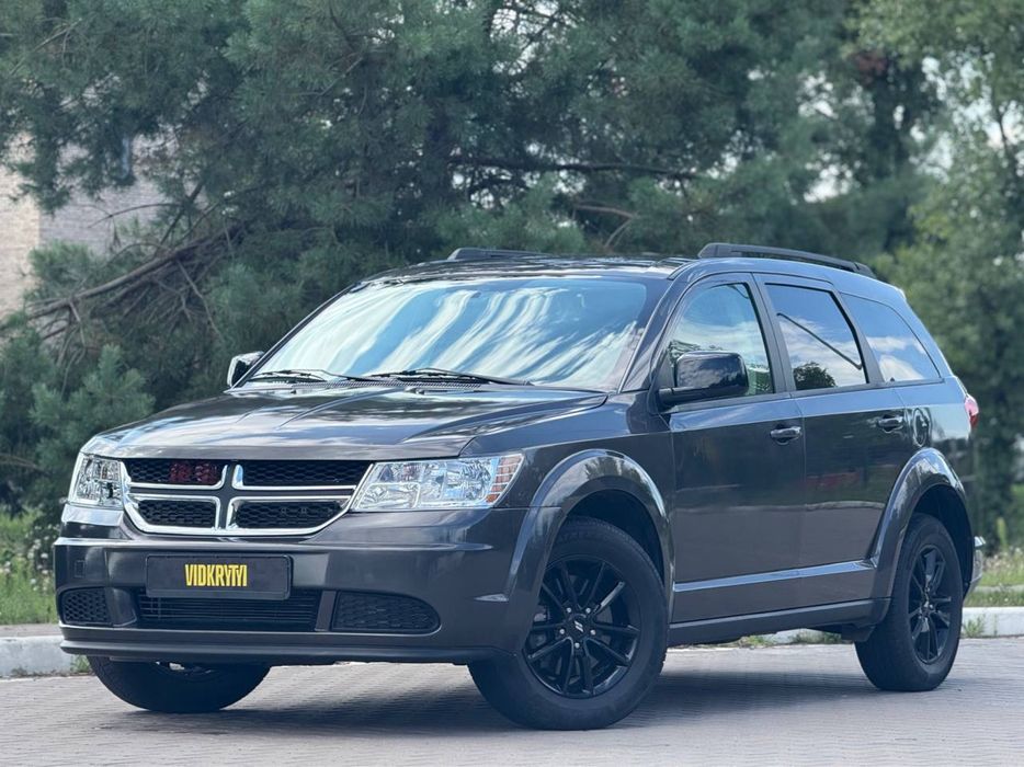 Dodge Journey 2019 року, 2.4 бензин, автомат, передній привід, 67 т.км