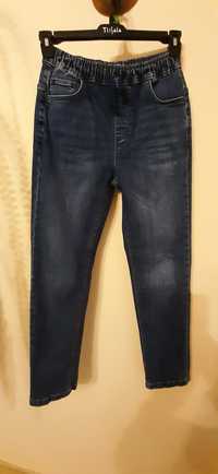 Jeansy dżinsy chłopięce Reserved 158 cm