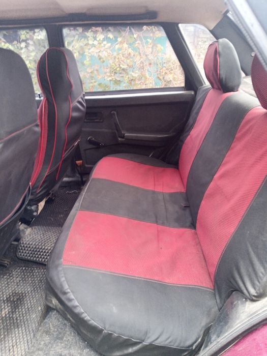 Автомобиль Ваз21099