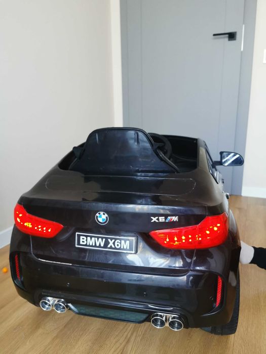 Bmw x5 M autko elektryczne