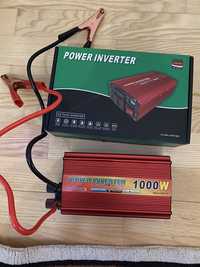 Інвертор / Инвертор (1000W 12V-220V)