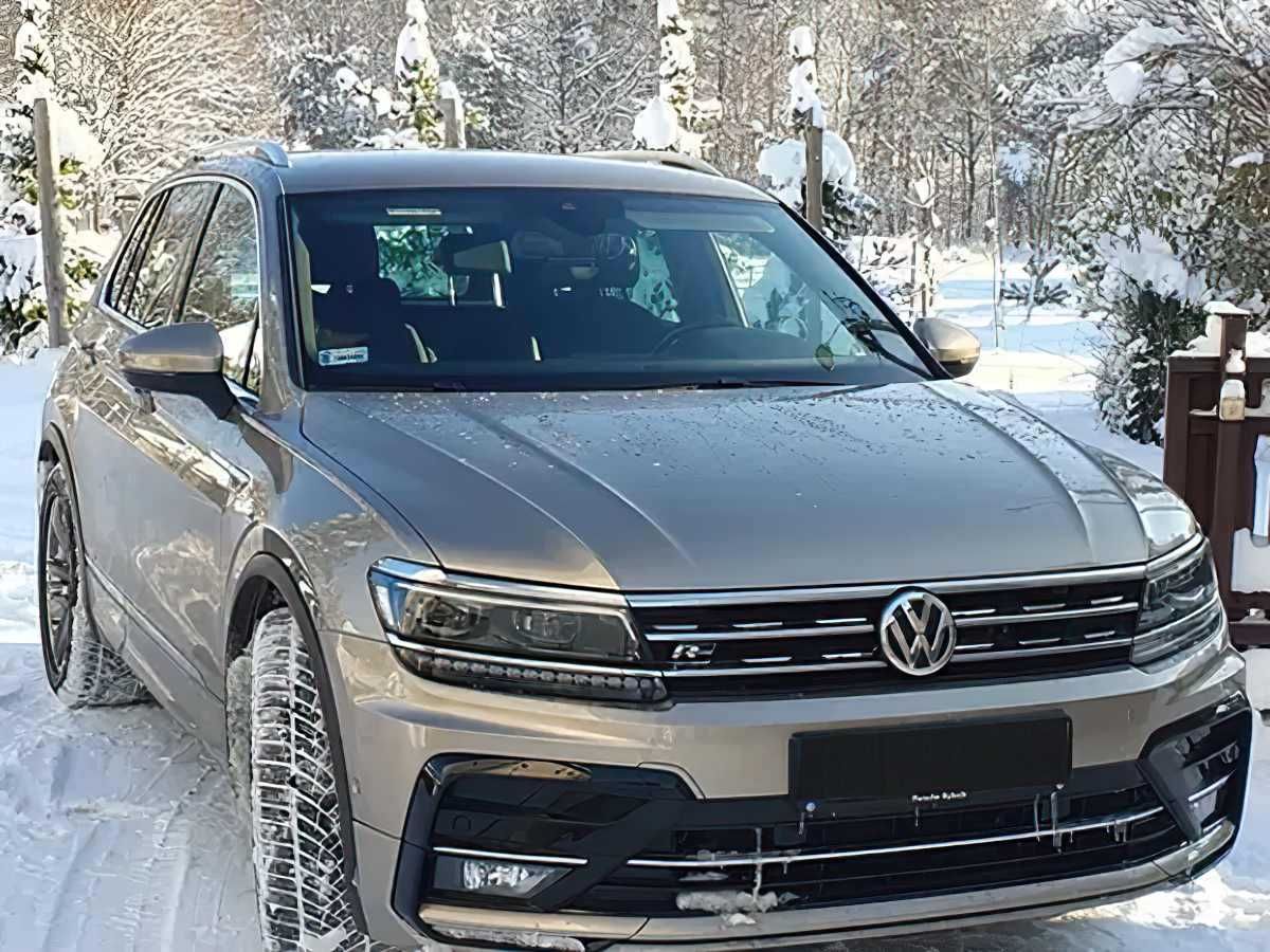 Volkswagen Tiguan 1.4 TSI BMT ACT Highline DSG