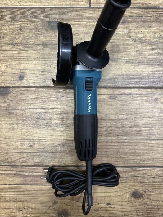 Szlifierka kątowa sieciowa GA5030R (125mm 720W) Makita | 2023r.