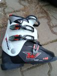 Buty narciarskie RNS 40 Wedze
