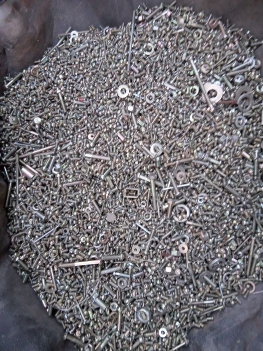 Метизы крепеж разные