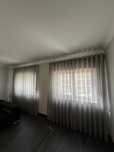 4 Cortinados Cor Gelo