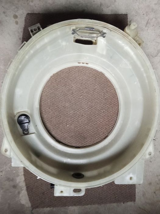 Полубак с стиральной машины Samsung