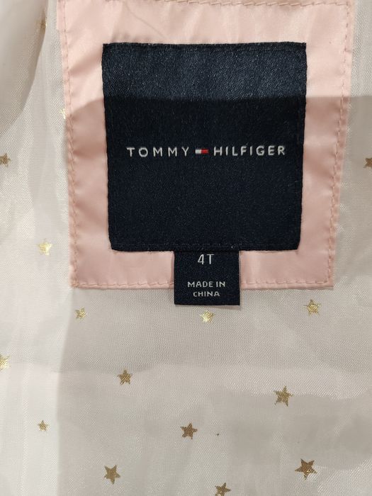 Kurtka dziecieca Tommy Hilfiger