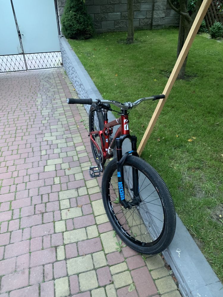 Specialized P Slope + Rock Shox Pike RCT