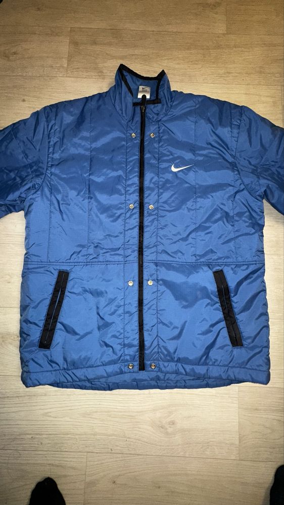 Куртка ветровка Nike оригінал р.54-56