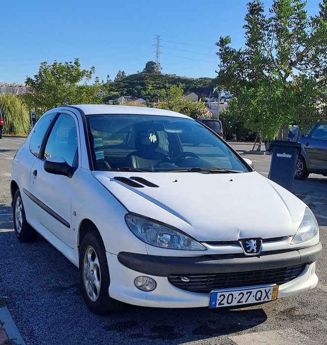 Peugeot 206 2.0 xs