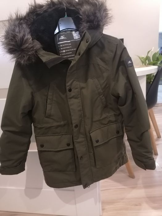 Kurtka dziecięca O'neill zima/jesień 140cm jak nowa