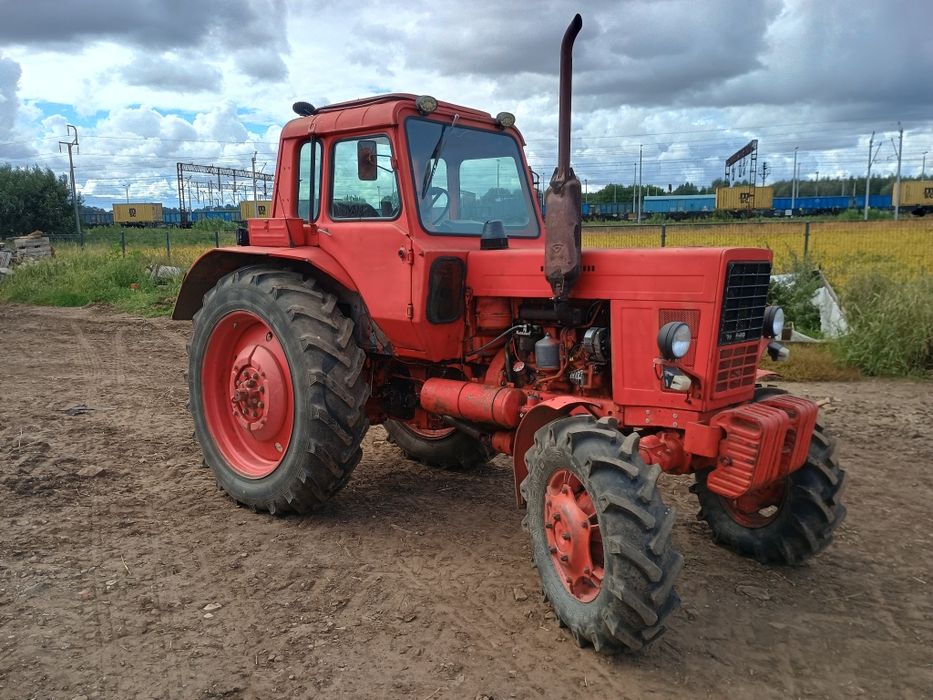 MTZ belarus 82 4x4