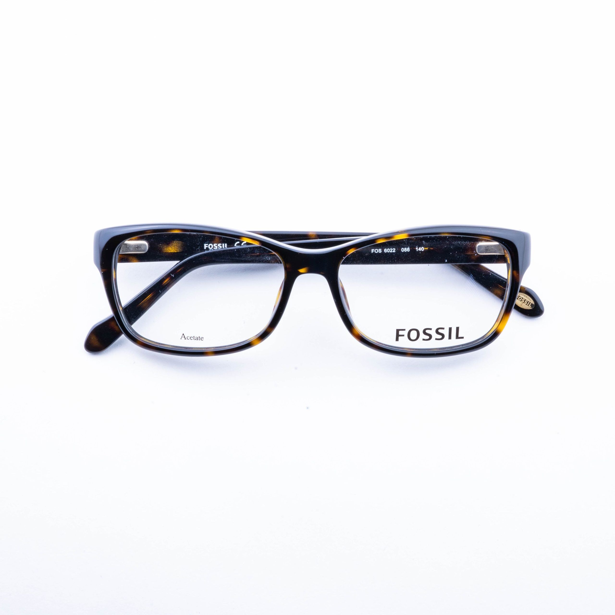 Fossil FOS 6022 Okulary korekcyjne oprawki