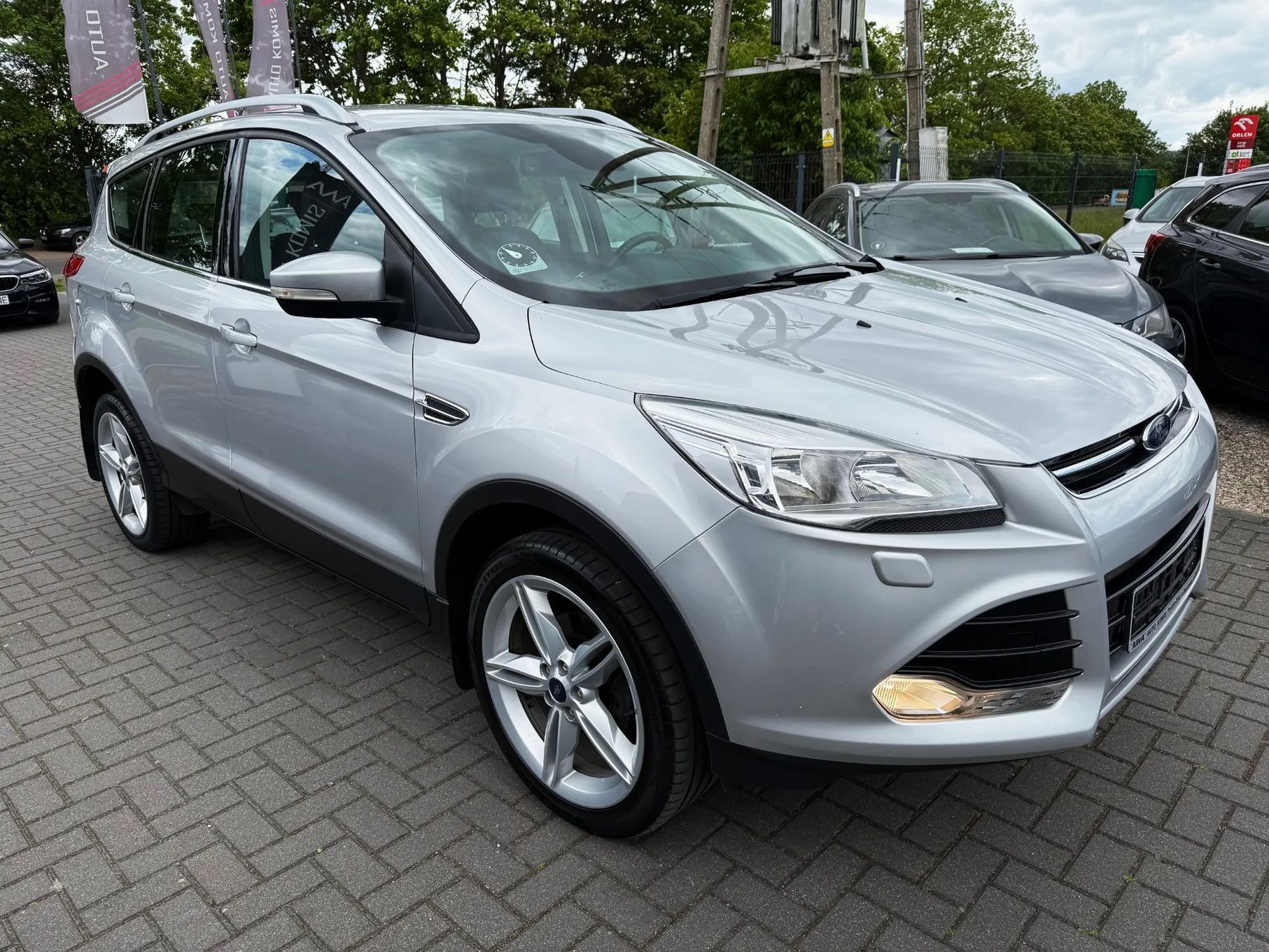 Ford Kuga 1.5 EcoBoost 150 KM Titanium !