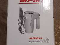 Nowy robot kuchenny MPM 400W