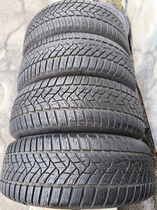 215/60/16 шини зимові Dunlop Winter Sport5 •0821•