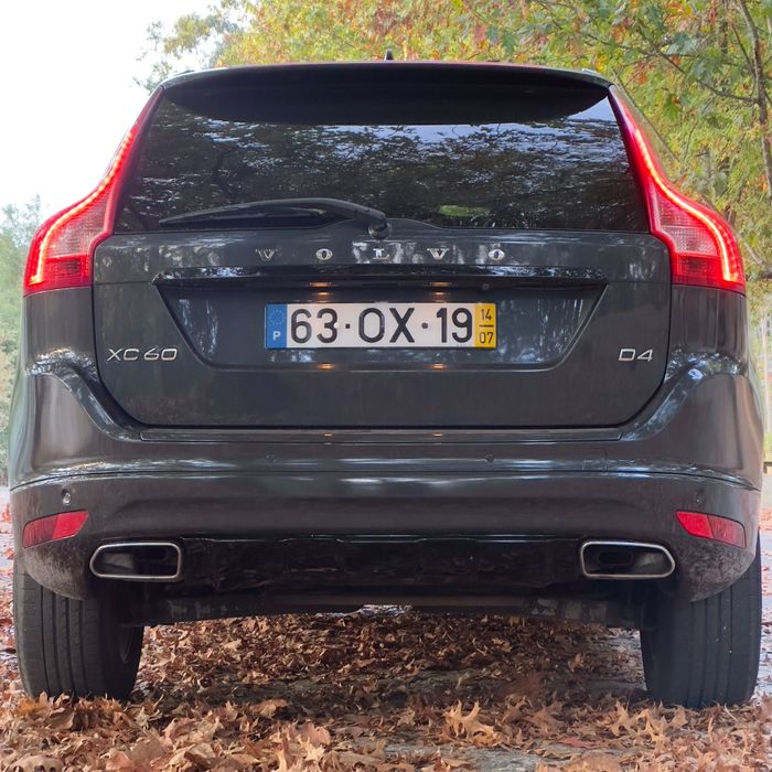 Volvo Xc60 D4 SUMMUN