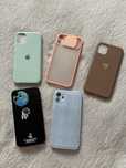 Etui iphone 11 5 szt