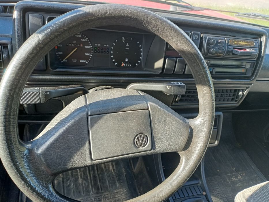 Volkswagen Golf II