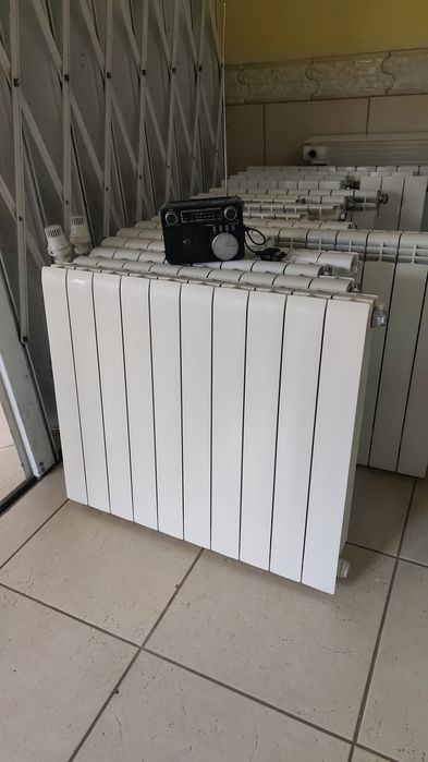 Radiadores de aquecimento central