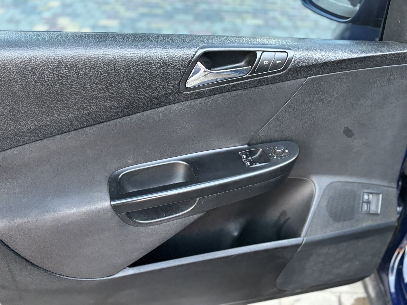 Volkswagen Passat B6 1.6 MPI