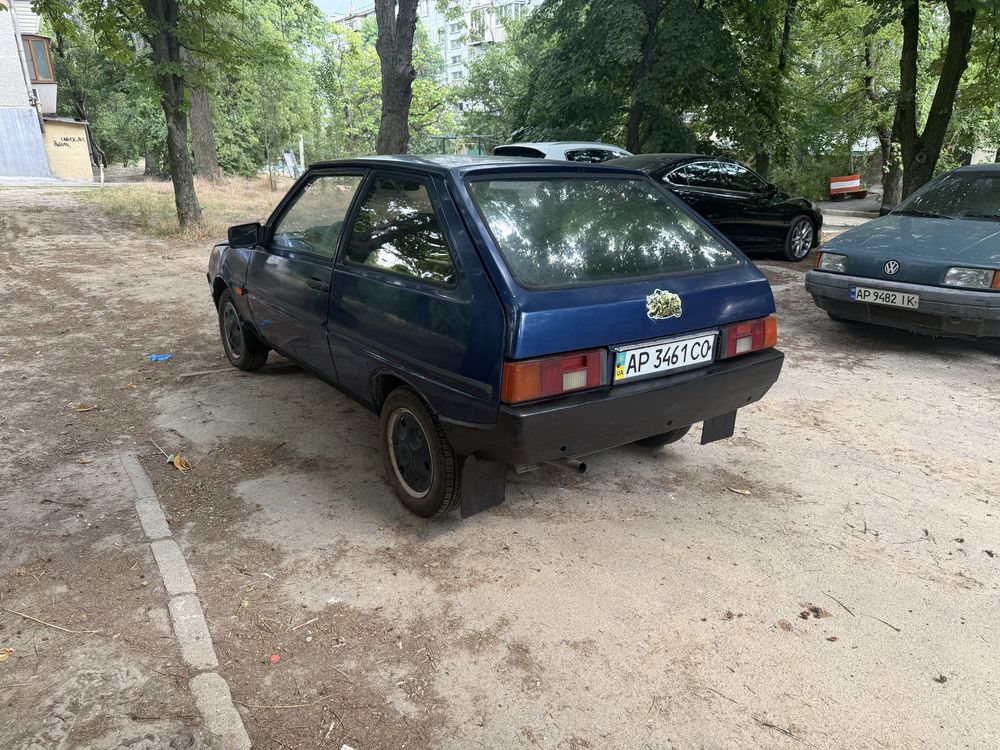 Продам Таврию на полном ходу
