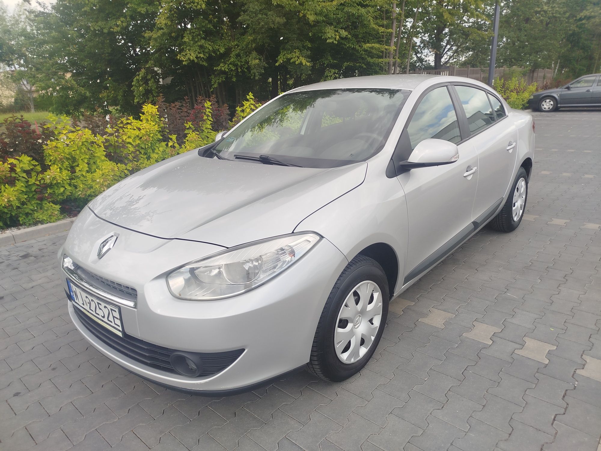 Renault Fluence 1.6 16v 1-rej 2013 * Jak Megane *