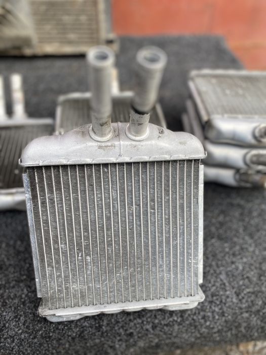 Радиатор отопителя печки Печка Радіатор пічки ланос сенс Оригінал GM