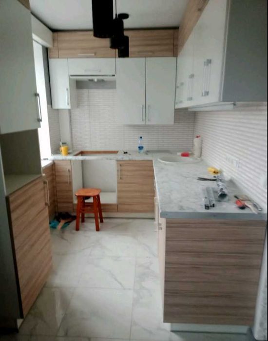 Продам трёх комнатную квартиру.