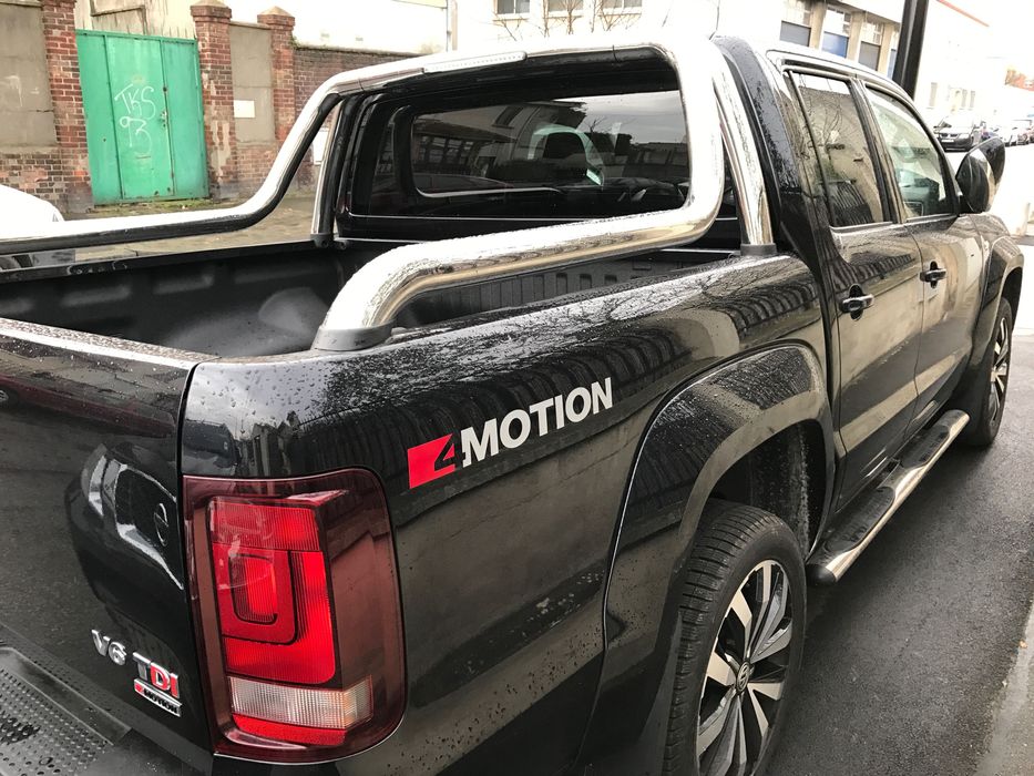 Relingi vw Amarok