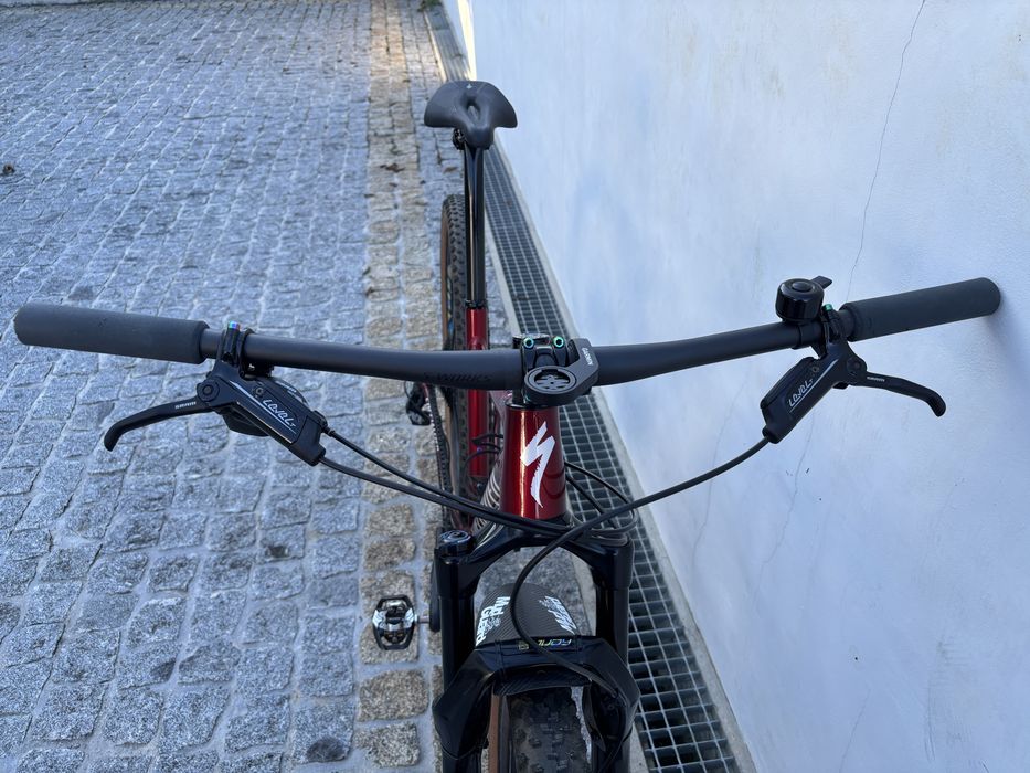 Specialized Chisel (M) 250Km 2024