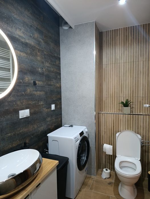 Rezerwacja.    Wynajmę mieszkanie Nowe