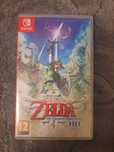 The Legend of Zelda Skyward Sword Switch
