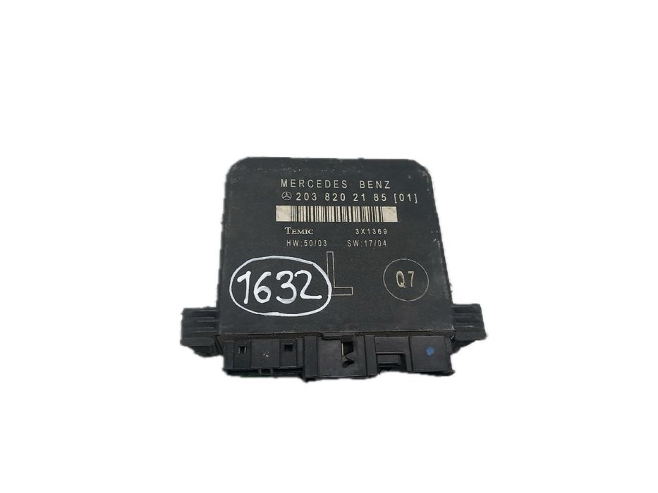 Módulo genérico MERCEDES-BENZ Classe C (W203)