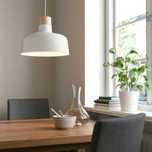 Lampa ikea  nowa