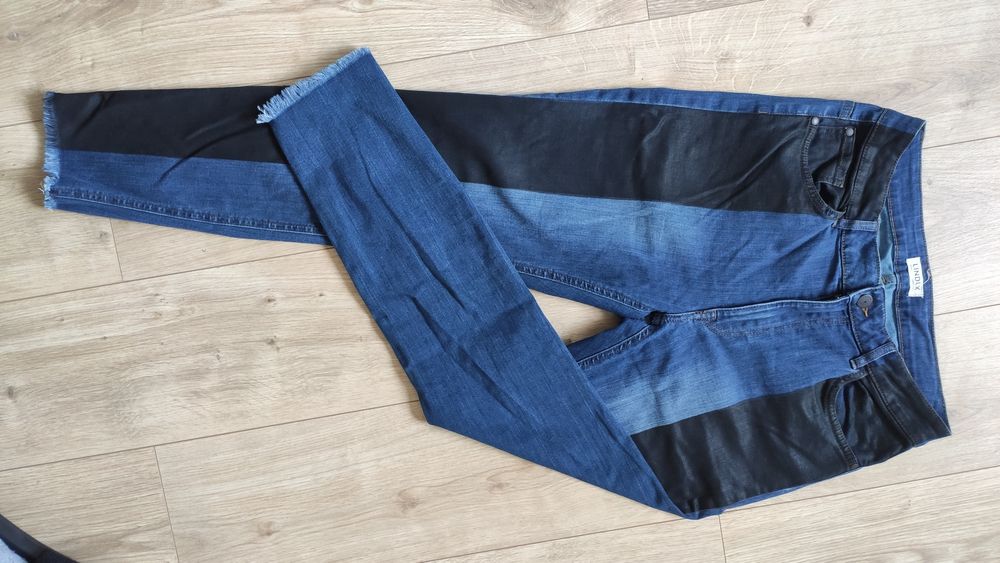 Jeansy Lindex 42