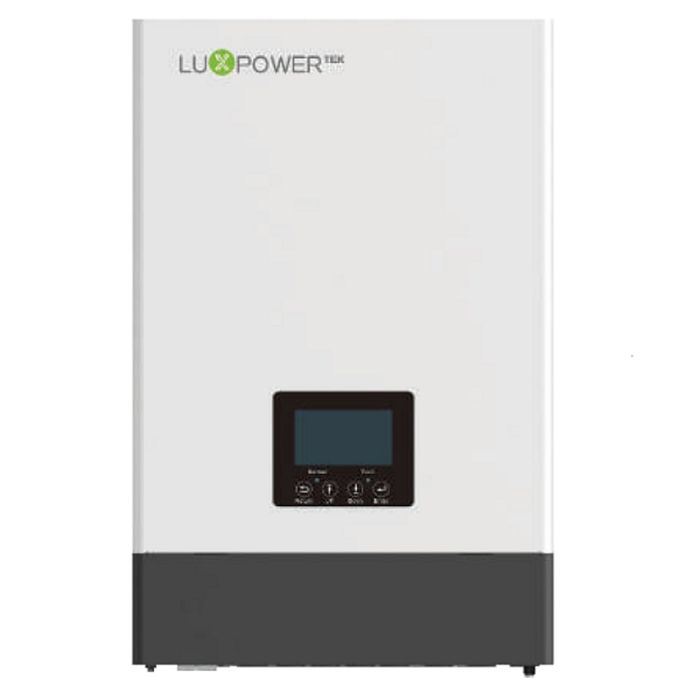 Інвертор гібридний сонячний Luxpower  SNA6000 WIDE PV, 6кВт