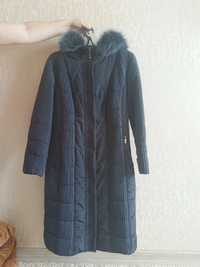 Жіноче зимове пальто (куртка)