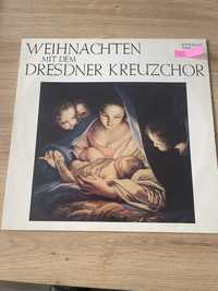 Weihnachten mit dem Dresdner Kreuzchor vinyl