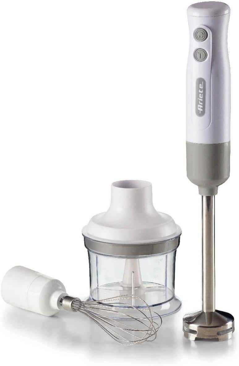 Blender 3w1 rozdrabniacz Ariete 606 700 W biały 3w1 piękny nowy!