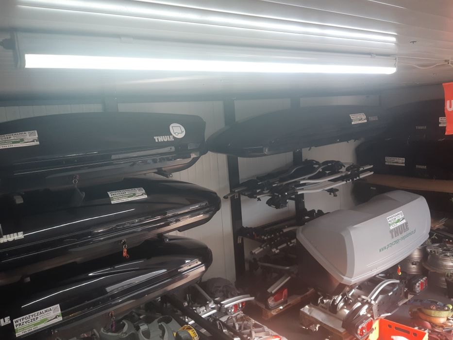 Wypożyczalnia boxów Thule Motion XT S-XXL Niepołomice Kraków
