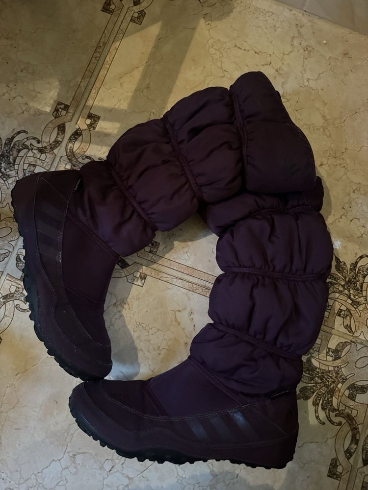 Adidas зимові чоботи