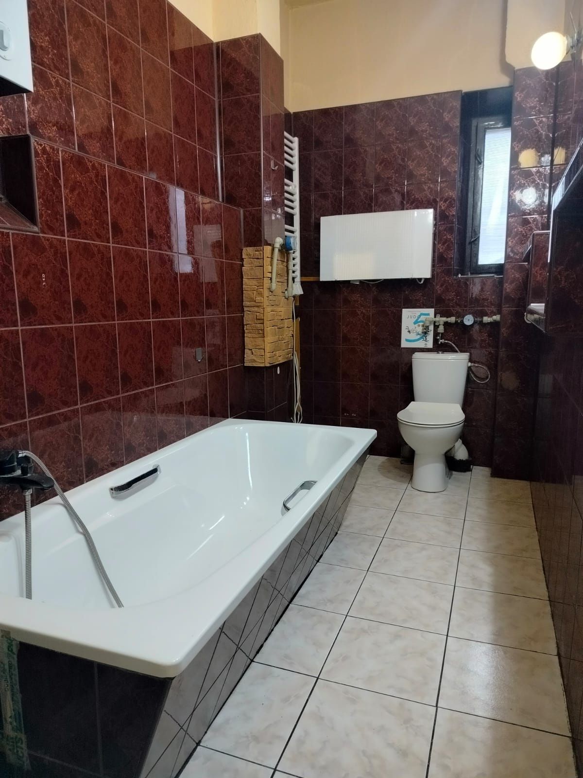 Mieszkanie 3 pokoje 58 M2, Bytom Centrum ul.Falata