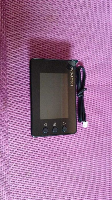 индикатор потребления KWS-AC301