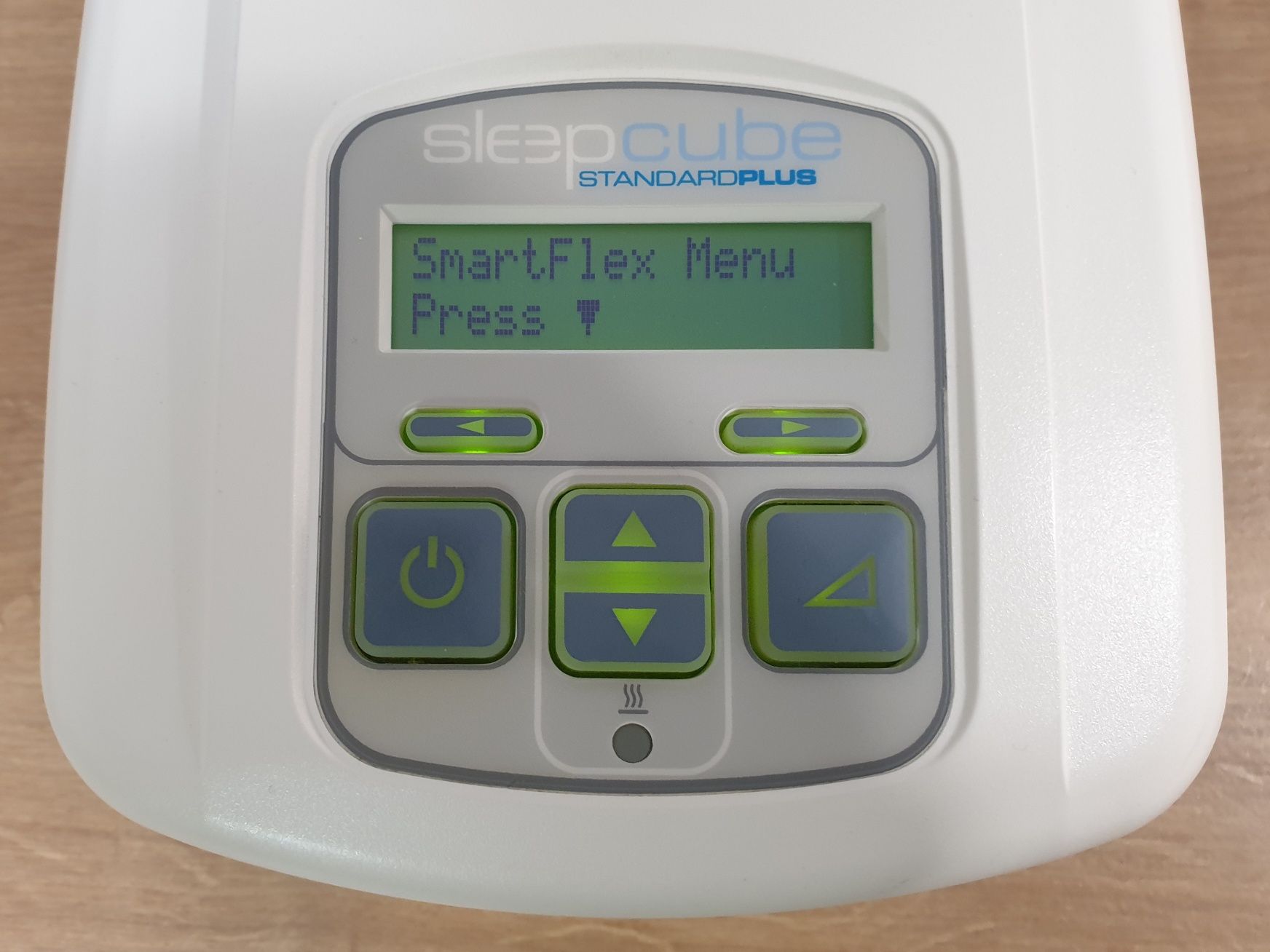 DeVilbiss SleepCube CPAP/urządzenie do leczenia bezdechu sennego (OBS)