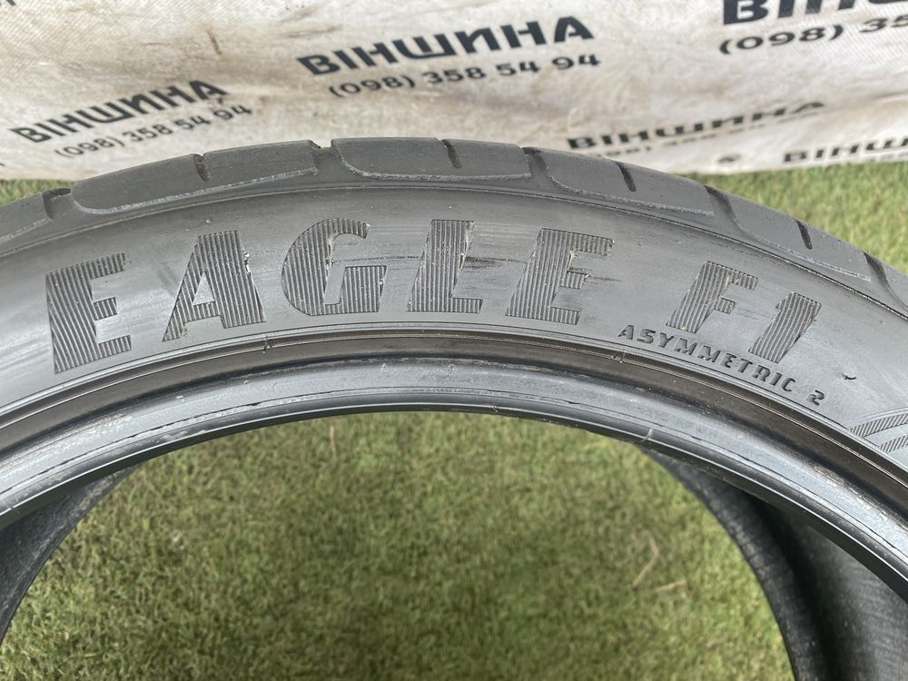 Шини 235/40 R 19 Goodyear. Пара 2 шт. Літо.