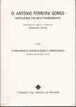 D. António Ferreira Gomes - Antologia do seu Pensamento