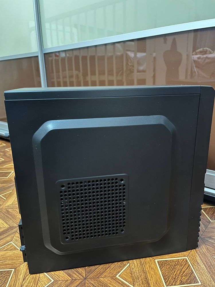 I3 9100, GTX1050Ti, 16gb DDR4, 500gb HDD ігровий компʼютер