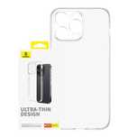 Etui na telefon iPhone15 ProMax Baseus OS-Lucent Series Przezroczysty
